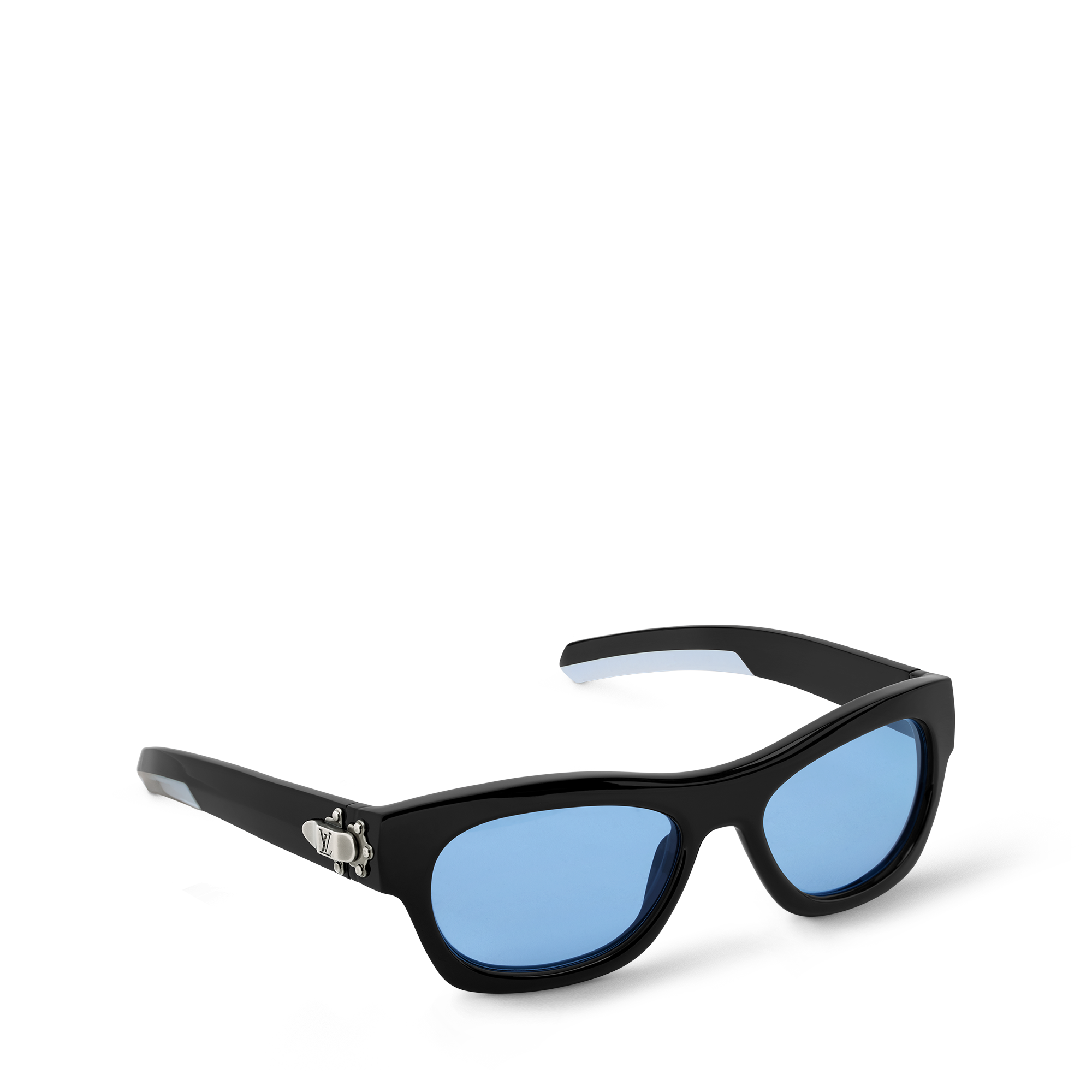 LV Frog Round Square Sunglasses S00 - Accessories Z3089U | LOUIS